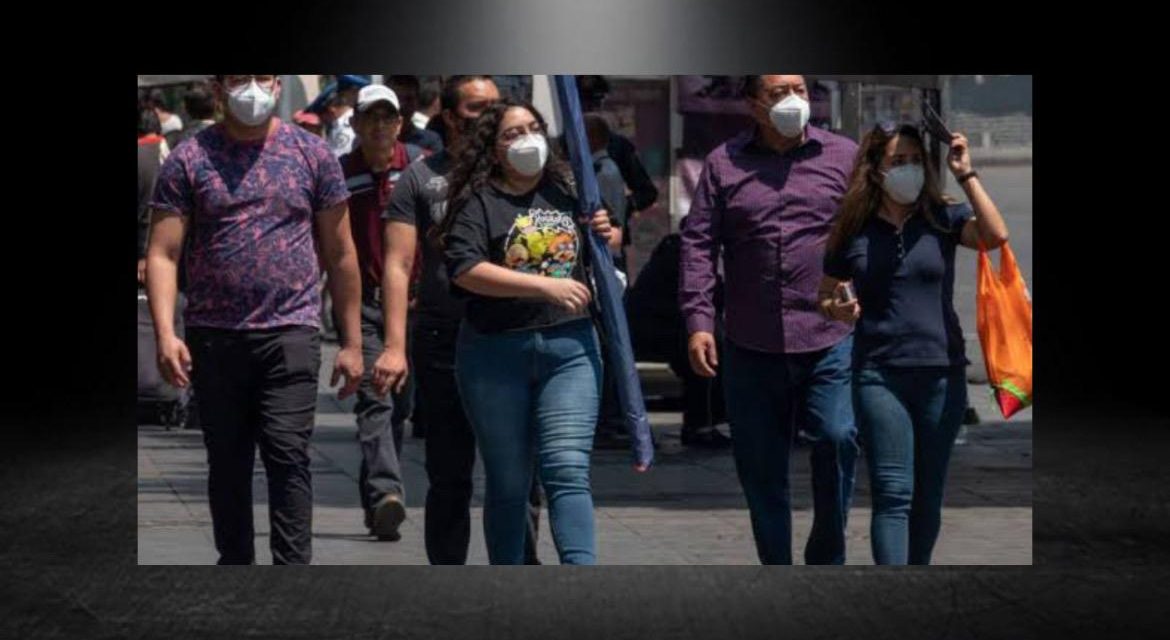 LLEGA MÉXICO A LAS 185 MIL 275 MUERTES POR COVID 19