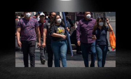 LLEGA MÉXICO A LAS 185 MIL 275 MUERTES POR COVID 19