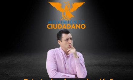 MOVIMIENTO CIUDADANO CAMBIA DE DIRIGENTE Y NOMBRA COORDINADOR DE COLOSIO ¿ESTRATEGIA O IMPROVISACIÓN?