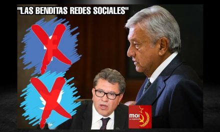 SERÁ CENSURA A LAS REDES SOCIALES O REGULACIÓN LO QUE PRETENDE ANDRES MANUEL LÓPEZ OBRADOR<br>¿LO PERMITIRÁ TWITTER Y FACEBOOK?