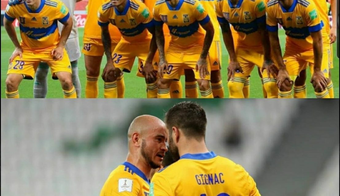 ¡TIGRES ES HISTORIA PURA!, LOS FELINOS DERROTARON AL CAMPEÓN DE LA LIBERTADORES Y LLEGARON A LA FINAL DEL MUNDIAL DE CLUBES