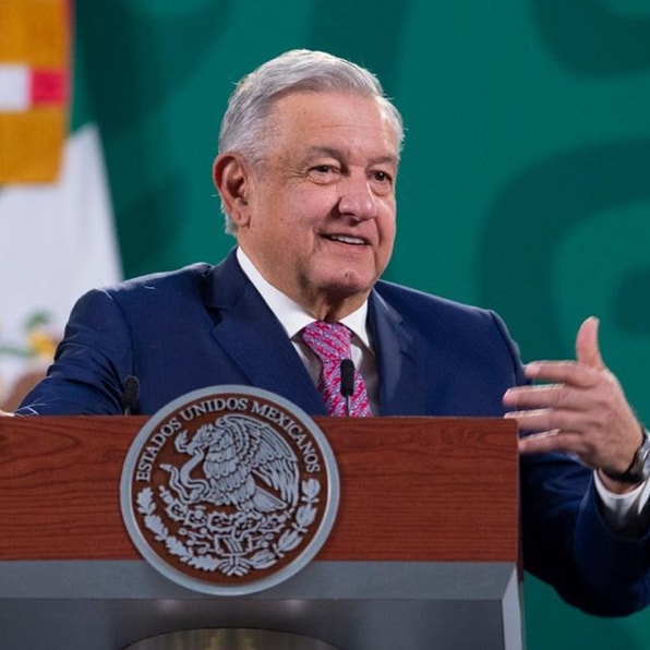 EN SU REGRESO A LAS MAÑANERAS ‘AMLO’ AGRADECE TODO EL APOYO RECIBIDO