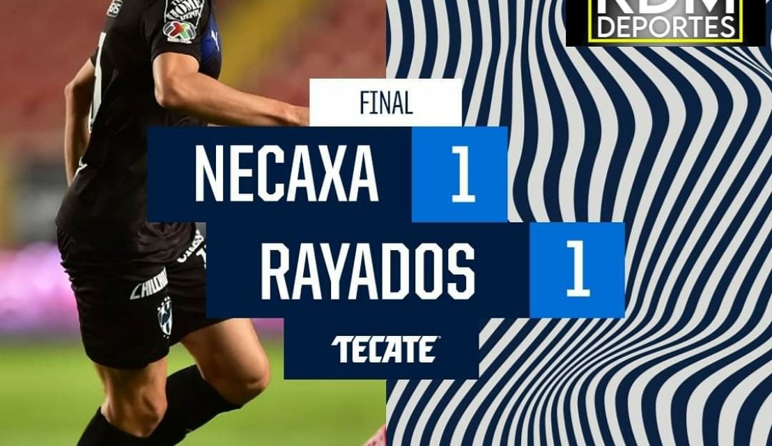 RAYADOS DEJA ESCAPAR EL 1-0 Y NO VE LA VICTORIA POR TERCER PARTIDO CONSECUTIVO