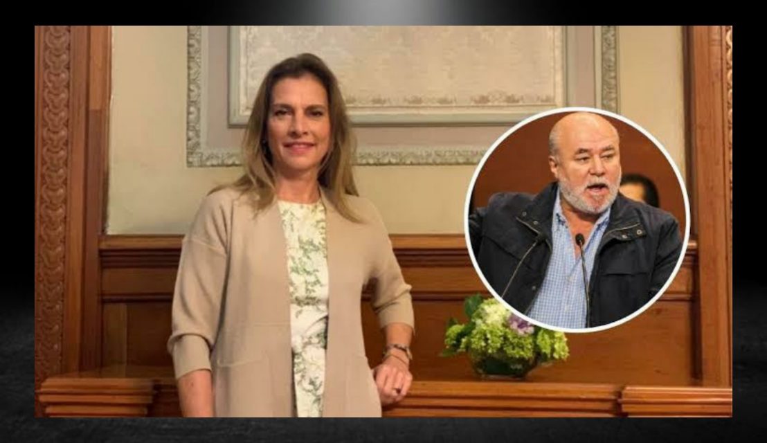 BEATRIZ GUTIÉRREZ MÜLLER, ESPOSA DEL PRESIDENTE, ATACÓ MORALMENTE A MANUEL CLOUTHIER POR IRONIZAR CON LA SALUD DEL PRESIDENTE: ‘’CON LA SALUD NO SE JUEGA’’