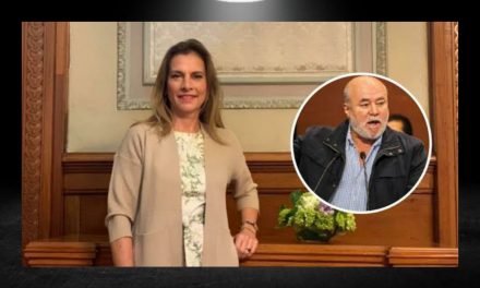 BEATRIZ GUTIÉRREZ MÜLLER, ESPOSA DEL PRESIDENTE, ATACÓ MORALMENTE A MANUEL CLOUTHIER POR IRONIZAR CON LA SALUD DEL PRESIDENTE: ‘’CON LA SALUD NO SE JUEGA’’