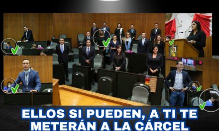 EN EL TEMA DE CÁRCEL PARA QUIENES NO USEN CUBRE BOCAS ¿QUÉ LE PASA A LOS DIPUTADOS Y DIPUTADAS? ¿SABRÁN QUE EXISTE GENTE QUE NO TIENE PARA ADQUIRIR UNO? ¡MENOS PARA PAGAR UNA MULTA!