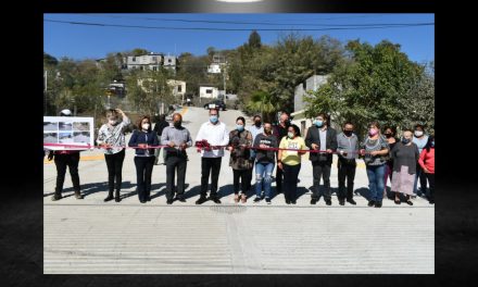 MONTEMORELOS CONTINÚA REALIZANDO OBRA PÚBLICA PARA EL BENEFICIO DE CIENTOS DE FAMILIAS, LUIS FERNANDO GARZA ACUDE PERSONALMENTE A INAUGURAR MÁS VIALIDADES