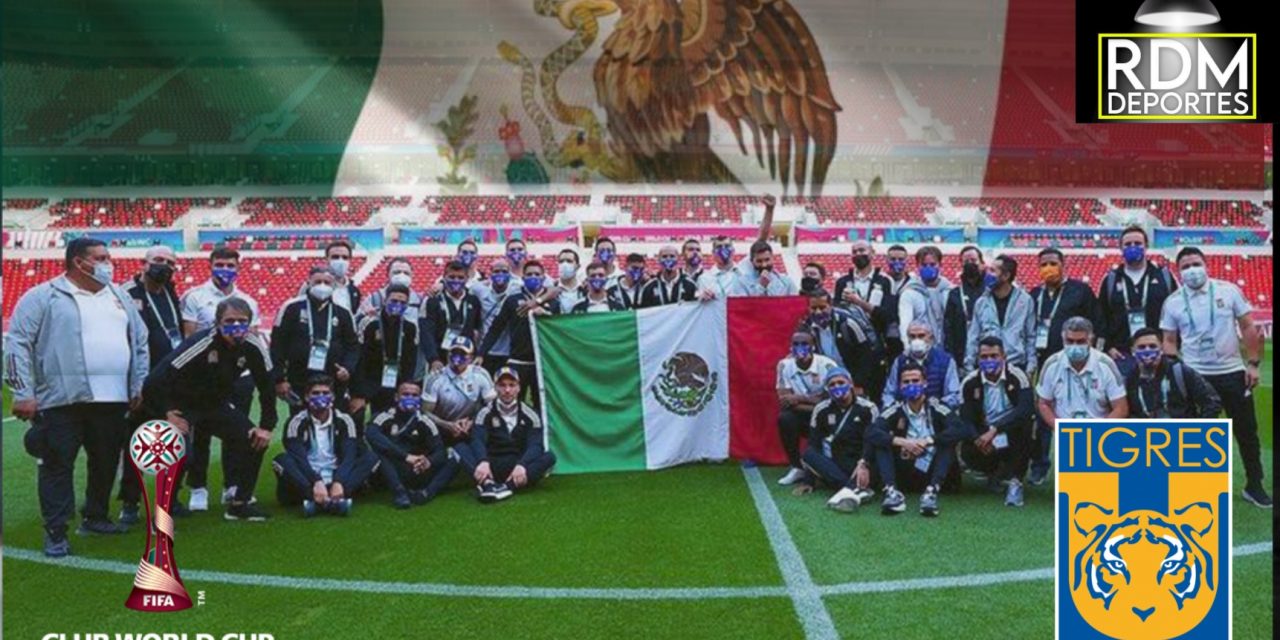 EN UNAS HORAS MÁS “LOS TIGRES DE MEXICO” JUGARÁN SU PRIMER MUNDIAL DE CLUBES PARA HACER HISTORIA, COMO SIEMPRE SU MÁXIMO ÍDOLO Andre Pierre Gignac SERÁ DEFINITIVO