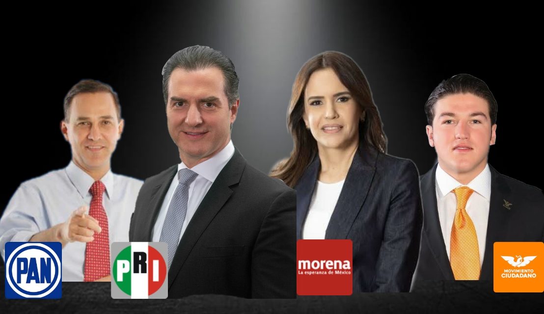 SEGÚN ENCUESTAS LOCALES, PRI Y MORENA DOMINAN EN SAN PEDRO