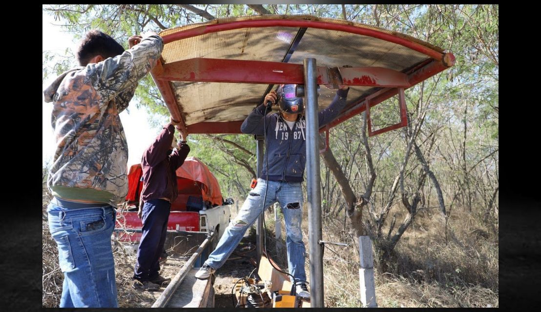 GOBIERNO DE ALLENDE PONE MANOS A LA OBRA Y CONTINÚA TRABAJANDO PARA RECUPERAR LAS VIALIDADES DEL MUNICIPIO