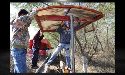 GOBIERNO DE ALLENDE PONE MANOS A LA OBRA Y CONTINÚA TRABAJANDO PARA RECUPERAR LAS VIALIDADES DEL MUNICIPIO