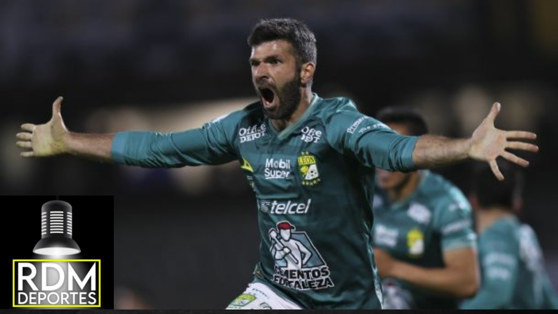 CLUB LEÓN SALE A DESMENTIR LAS DECLARACIONES DE SU DELANTERO GIGLIOTTI SOBRE QUE JUGÓ LA FINAL DEL GUARD1ANES 2020 CONTAGIADO POR COVID