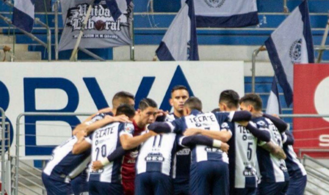 RAYADOS GANA EN SU REGRESO AL GIGANTE DE ACERO, PUMAS SIGUE SUFRIENDO DE VISITA CON LOS REGIOMONTANOS