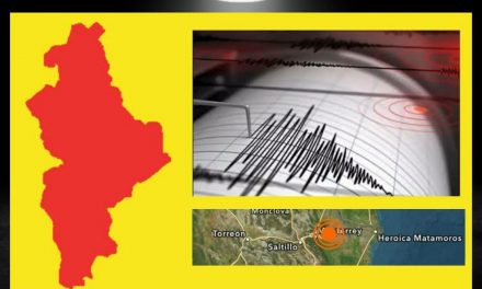 INCREÍBLEMENTE, POR LA PANDEMIA ES QUE HOY HAY MÁS ACTIVIDAD SÍSMICA EN EL ESTADO, REFIERE ACADÉMICO DE LA UNIVERSIDAD AUTÓNOMA DE NUEVO LEÓN