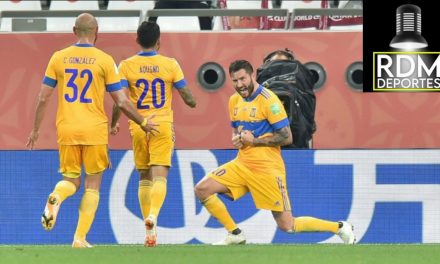 ¿QUÉ LOGRÓ TIGRES LLEGANDO A LA FINAL DEL MUNDIAL DE CLUBES? ¡MUCHO!, GUSTEN O NO GUSTEN LAS MANERAS, MÉXICO LLEGÓ A LA CUMBRE DEL TORNEO DE CAMPEONES POR EL EQUIPO NACIDO EN NUEVO LEÓN