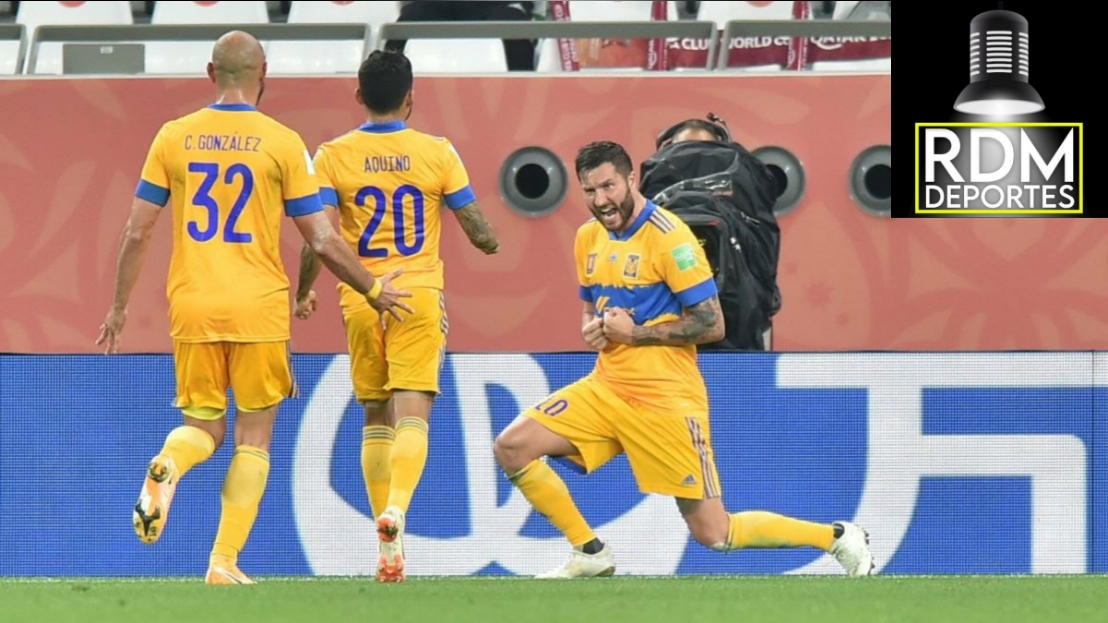 ¿QUÉ LOGRÓ TIGRES LLEGANDO A LA FINAL DEL MUNDIAL DE CLUBES? ¡MUCHO!, GUSTEN O NO GUSTEN LAS MANERAS, MÉXICO LLEGÓ A LA CUMBRE DEL TORNEO DE CAMPEONES POR EL EQUIPO NACIDO EN NUEVO LEÓN