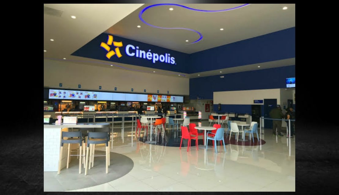 REAFIRMA CINÉPOLIS CUMPLIMIENTO DE MEDIDAS Y QUE SEGUIRÁN EN ESPERA DE LOS CIUDADANOS A SUS SALAS