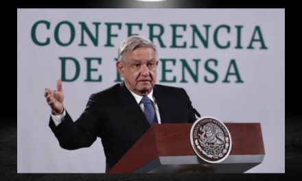 AMLO DICE QUE ES GRACIAS A MÉXICO QUE AMERICA DEL NORTE SE SIGUE DESARROLLANDO