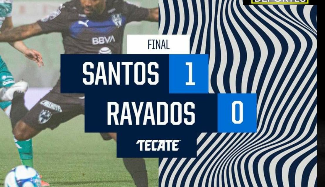 RAYADOS PIERDE EL INVICTO EN LA LAGUNA