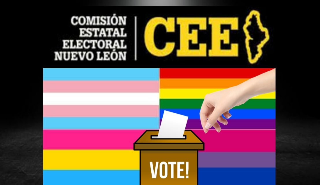 APRUEBA TRIBUNAL PARTICIPACIÓN DE LA COMUNIDAD LGBTTTIQ+ EN PROCESO ELECTORAL