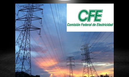 DICE CFE, YA ESTÁ RESTABLECIDA LA LUZ EN EL 99% DE USUARIOS