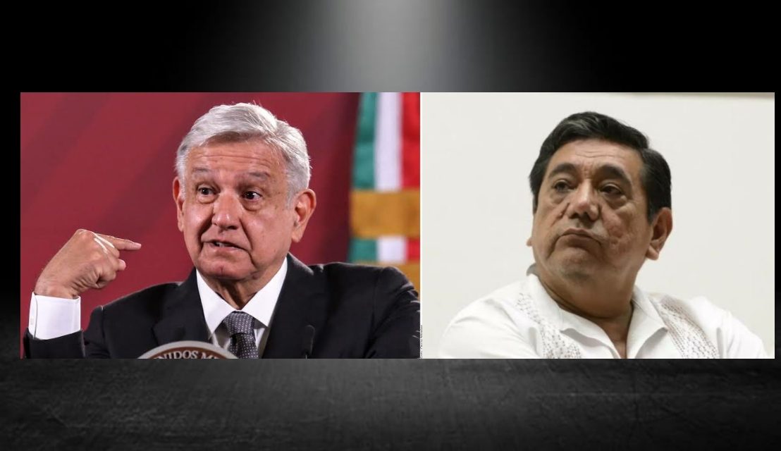 AMLO MANTIENE SU POSTURA SOBRE SALGADO Y SE RESPALDA EN QUE EL “PUEBLO DECIDIÓ”