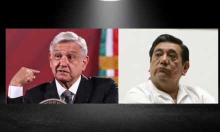 AMLO MANTIENE SU POSTURA SOBRE SALGADO Y SE RESPALDA EN QUE EL “PUEBLO DECIDIÓ”