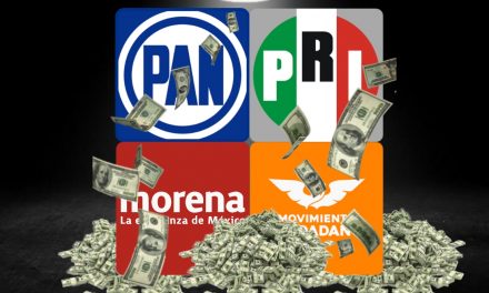 GASTARÁN PARTIDOS EN NUEVO LEÓN $375 MILLONES EN 2021