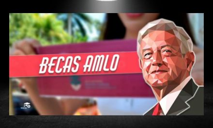 ASEGURA ANDRÉS MANUEL REPARTIRÁ BECAS ANTES DE VEDA ELECTORAL