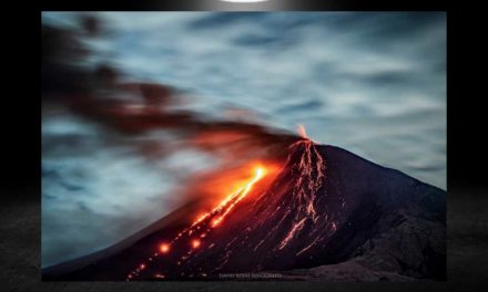 DESPIERTA VOLCÁN PACAYA EN GUATEMALA