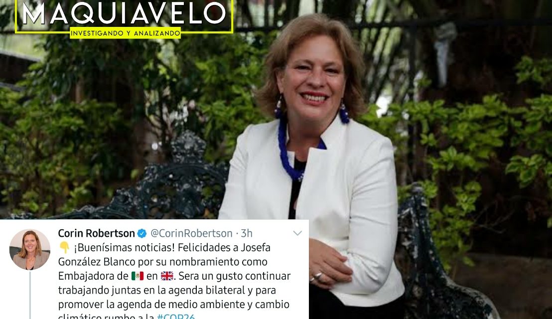 EMBAJADA DA LA BIENVENIDA A EX SECRETARIA QUE FUE CESADA DE SU PUESTO POR RETRASAR AVIÓN PARA QUE LA ESPERARA