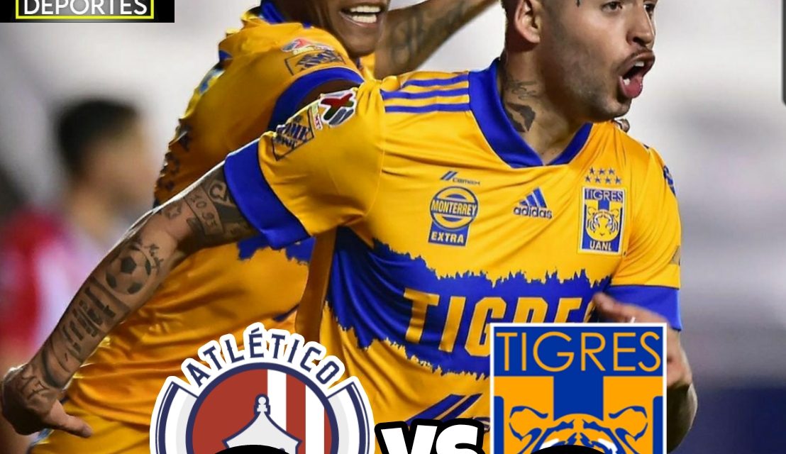 TIGRES DEJA IR LA VICTORIA EN EL ÚLTIMO SUSPIRÓ DEL ENCUENTRO