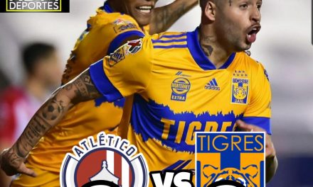 TIGRES DEJA IR LA VICTORIA EN EL ÚLTIMO SUSPIRÓ DEL ENCUENTRO