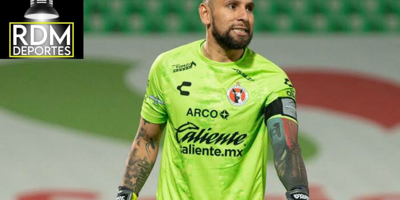 OROZCO TIENE COMO PRIOIRDAD SEGUIR JUGANDO EN XOLOS Y NO PLANEA REGRESAR PRONTO AL MONTERREY