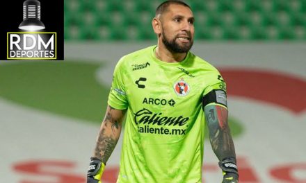 OROZCO TIENE COMO PRIOIRDAD SEGUIR JUGANDO EN XOLOS Y NO PLANEA REGRESAR PRONTO AL MONTERREY