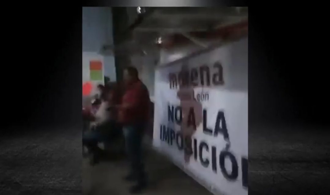 ¿Y EN TU PARTIDO COMO TRATAN DE ARREGLAR LAS DIFERENCIAS? PORQUE EN MORENA ORGANIZAN CONVIVIOS EN LA SEDE NACIONAL Y EN PLENA PANDEMIA