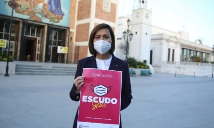 “ESCUDO GUADALUPE” ENTRA EN VIGOR PARA RESCATAR A LOS CIUDADANOS DE LAS MULTAS POR NO USAR CUBREBOCAS