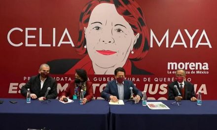 DIRIGENTE DE MORENA PIDE QUE MÁS MILITANTES SE REGISTREN Y PARTICIPEN POR CANDIDATURA ¿LES FALTARÁN CANDIDATOS?