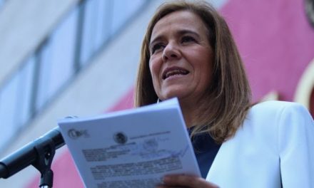 APARECE EL CONTRAPESO DE MORENA: PRIANRD POSTULAN A MARGARITA ZAVALA PARA UNA DIPUTACIÓN FEDERAL Y SEÑALA: “ES TIEMPO DE CAMBIAR AL PAÍS”