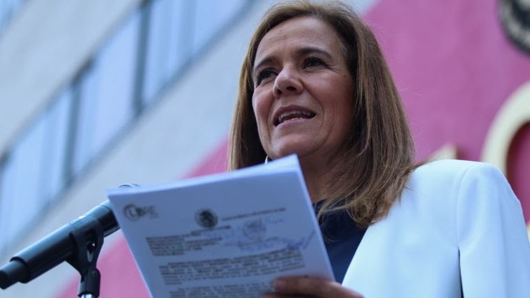 APARECE EL CONTRAPESO DE MORENA: PRIANRD POSTULAN A MARGARITA ZAVALA PARA UNA DIPUTACIÓN FEDERAL Y SEÑALA: “ES TIEMPO DE CAMBIAR AL PAÍS”