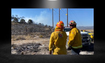 “LIBERAN” A GALEANA DE INCENDIO FORESTAL