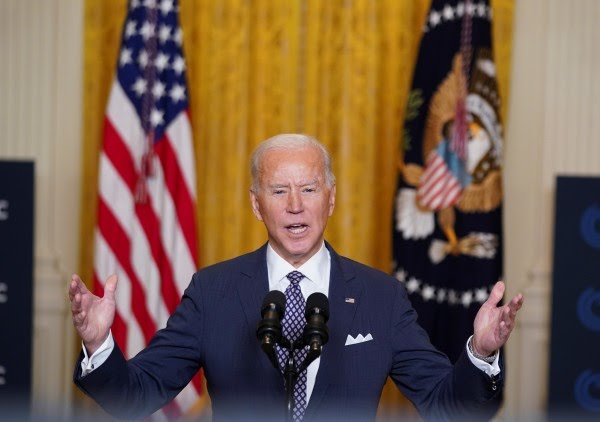 JOE BIDEN, LA EXCELENCIA COMO PRESIDENTE DE LOS ESTADOS UNIDOS