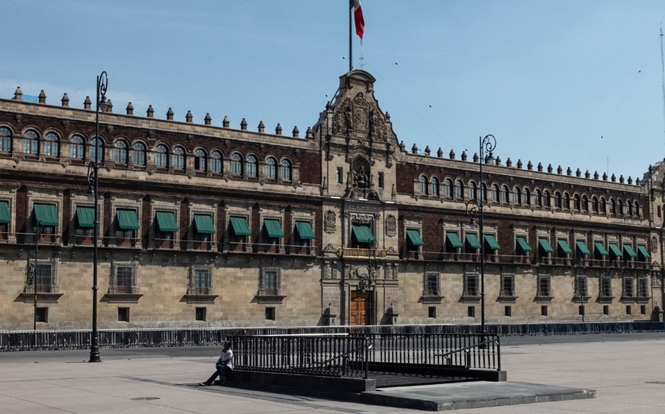 HABEMUS GOBERNADOR DE ¡PALACIO NACIONAL! ¿YA SERÁN 32 EN EL PAÍS AMLO? LISTO SU PRESUPUESTO DE PARTE DE HACIENDA