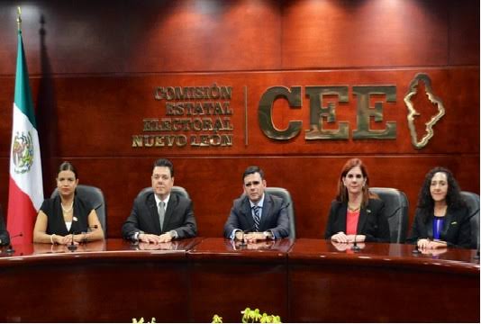 SE PREPARA LA CEE PARA PROCESO ELECTORAL