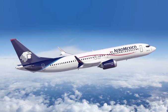 AEROMÉXICO SE FORTALECE PARA COMODIDAD DE SUS PASAJEROS