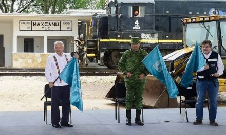 AUDITORÍA SUPERIOR EXHORTA A ACLARAR MÁS DE 156 MDP EN EL TREN MAYA DEL PRESIDENTE