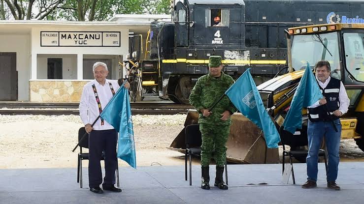 AUDITORÍA SUPERIOR EXHORTA A ACLARAR MÁS DE 156 MDP EN EL TREN MAYA DEL PRESIDENTE