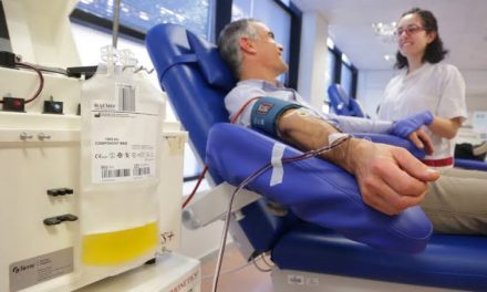 CONTAGIOS Y DONACIONES DE PLASMA VAN A LA BAJA EN NUEVO LEÓN