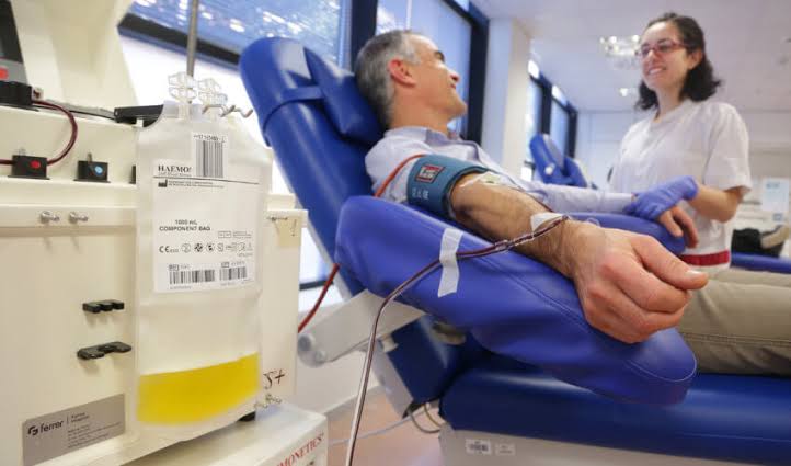 CONTAGIOS Y DONACIONES DE PLASMA VAN A LA BAJA EN NUEVO LEÓN