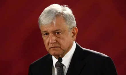 HASTA EN LAS FAKE NEW PONEN A ‘AMLO’ COMO VILLANO